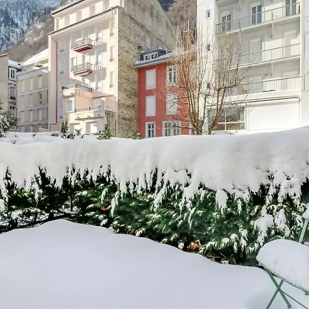 Apartment T2 Avec Terrasse A 50m Du Centre De Cauterets, 4 Pers, Casier A Ski, Proche Pistes - Fr-1-401-90 Cauterets