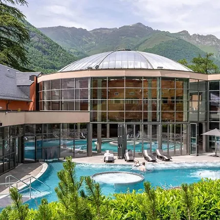 Apartman T2 Avec Terrasse A 50m Du Centre De Cauterets, 4 Pers, Casier A Ski, Proche Pistes - Fr-1-401-90 *