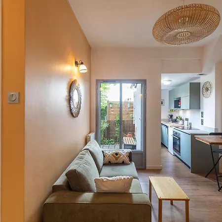 T2 Avec Terrasse A 50m Du Centre De Cauterets, 4 Pers, Casier A Ski, Proche Pistes - Fr-1-401-90 Apartman Cauterets