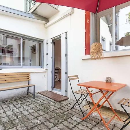 T2 Avec Terrasse A 50m Du Centre De Cauterets, 4 Pers, Casier A Ski, Proche Pistes - Fr-1-401-90 Apartman