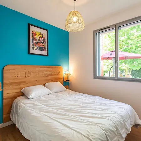 Apartman T2 Avec Terrasse A 50m Du Centre De Cauterets, 4 Pers, Casier A Ski, Proche Pistes - Fr-1-401-90