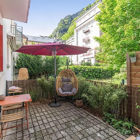T2 Avec Terrasse A 50m Du Centre De Cauterets, 4 Pers, Casier A Ski, Proche Pistes - Fr-1-401-90 Apartman *