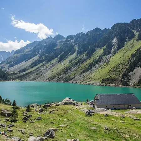 T2 Avec Terrasse A 50m Du Centre De Cauterets, 4 Pers, Casier A Ski, Proche Pistes - Fr-1-401-90 Apartman Cauterets